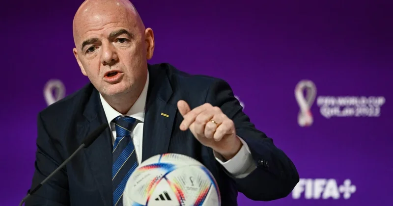 İnfantino: “FIFA olmasaydı, futbol 150 dən çox ölkədə mövcud olmazdı”
