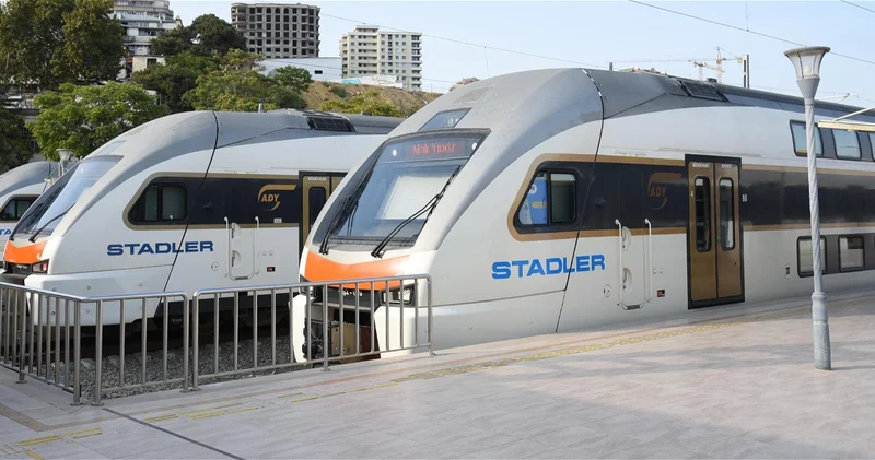 Отменен поезд по маршруту Сумгайыт Пиршаги Баку ПРИЧИНА