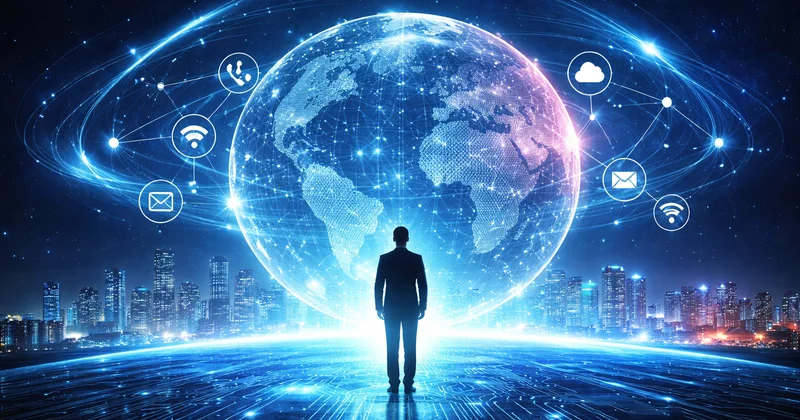 Rəqəmsal dövrün reallığı: İKT cəmiyyətin bütün sahələrində…