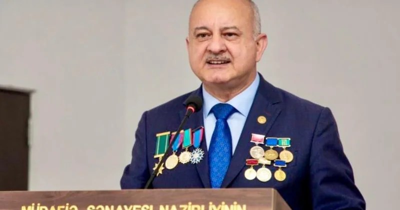 Elçin İsgəndərzadə İlin Alimi seçildi