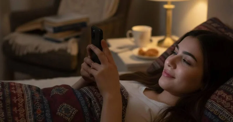 Saatlarla reels izləmək beynimizi məhv edir