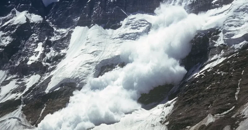 В горных районах Узбекистана объявлена лавинная опасность: ПОДРОБНОСТИ