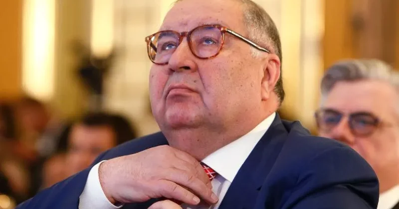 Прокуратура Мюнхена прекратила дело против Алишера Усманова