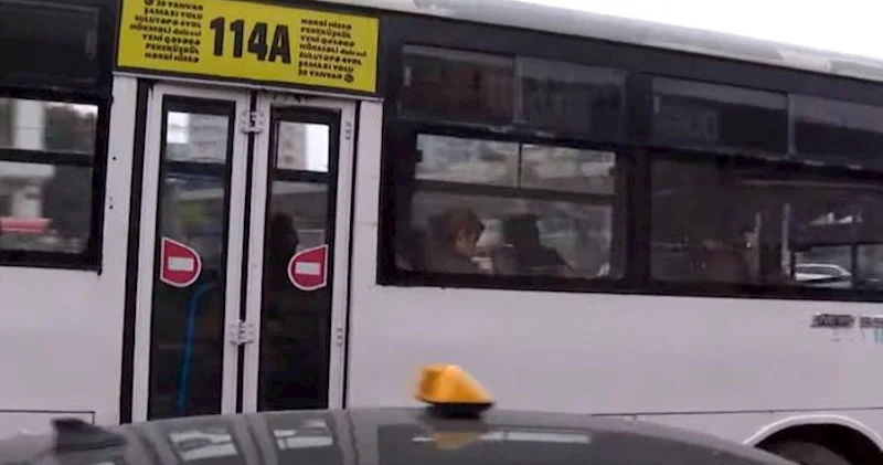 114 nömrəli avtobusda istilik problemi AYNA dan açıqlama