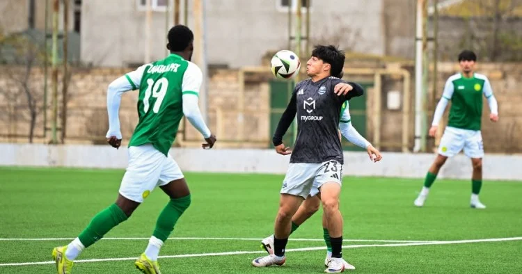 Azərbaycanda bu mövsüm məğlub olmayan komanda hansıdır? 12 turda 9 qələbə qazanıb