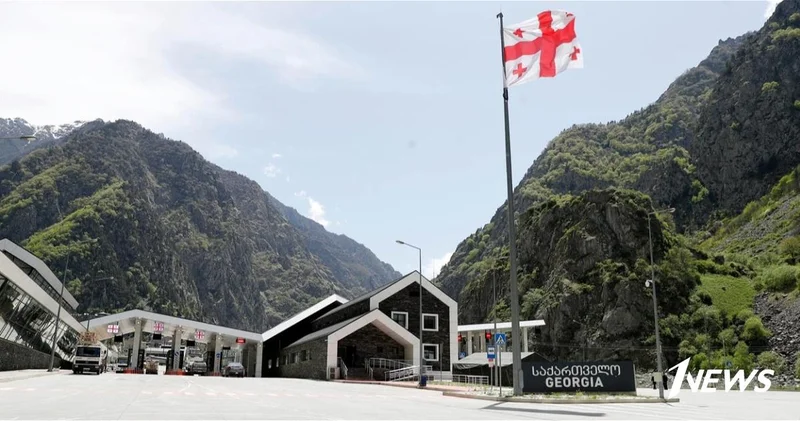 Грузия отказывает во въезде россиянам родом из Крыма и Луганска