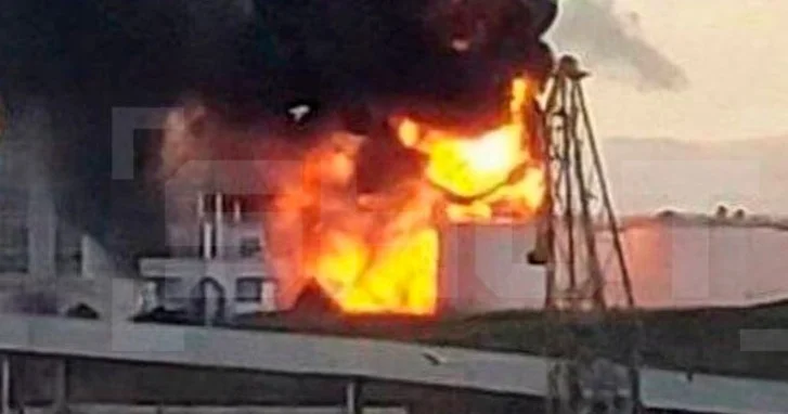 Putindən Zelenskiyə gözdağı İqamətgaha hücuma belə cavab verildi