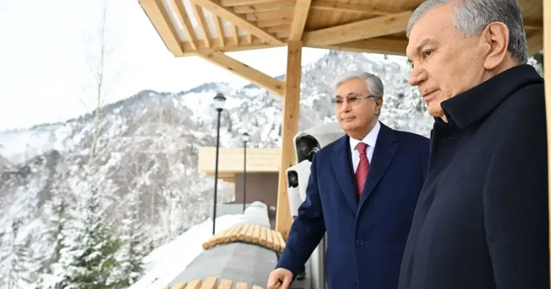 Mirziyoyev və Tokayev Putinin iqamətgahına hücumu qınadı