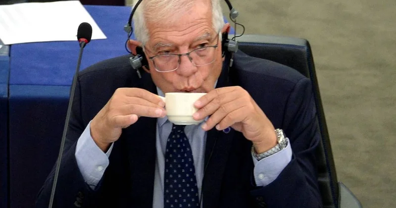 Borrell 60 min manat cərimələndi Səbəbi isə...