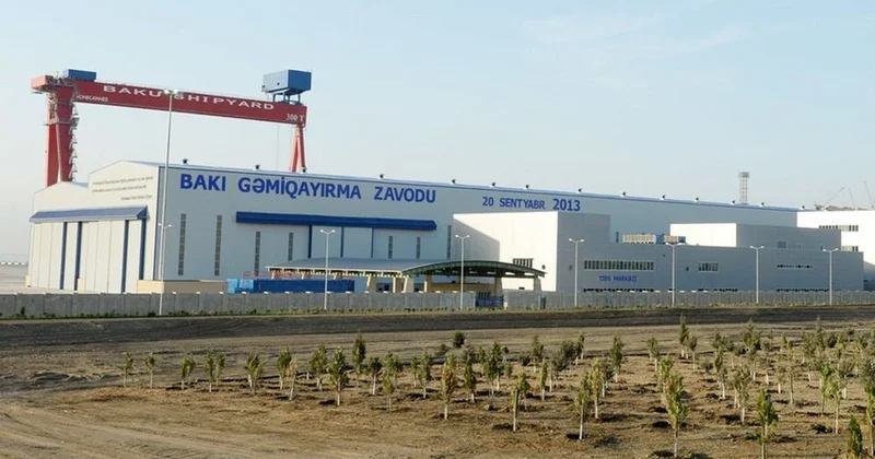 Бакинский судостроительный завод получил от AZAL беспроцентный заем в $5 млн ЭКСКЛЮЗИВ