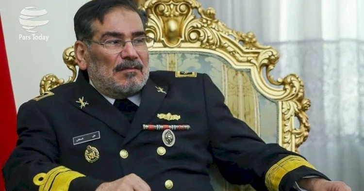 Şamxani Trampa cavab verdi KONKRET