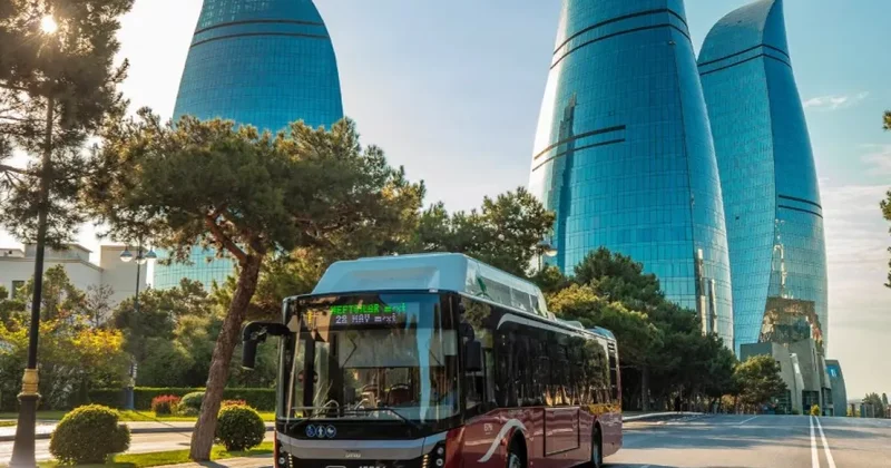 Сколько миллионов пассажиров перевезли автобусы BakuBus? ОФИЦИАЛЬНО / ФОТО