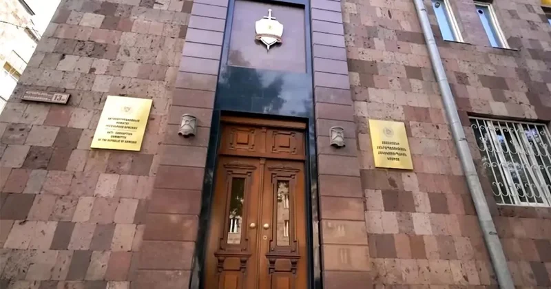 В Армении ночью задержаны два представителя оппозиционной партии