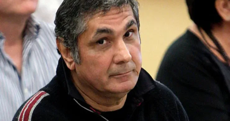 Şakro Molodoy azərbaycanlı biznesmenin yaxın dostunun DƏFNİNDƏ