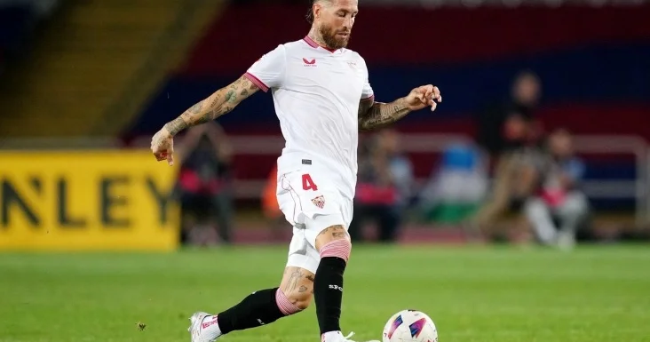 Serxio Ramos Fransa klubu ilə danışıq aparır