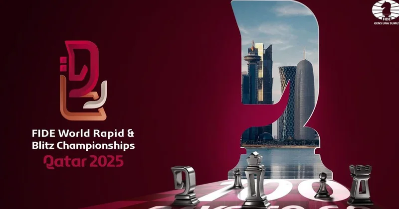 Dünya Blits çempionatının yarımfinalçıları məlum olub