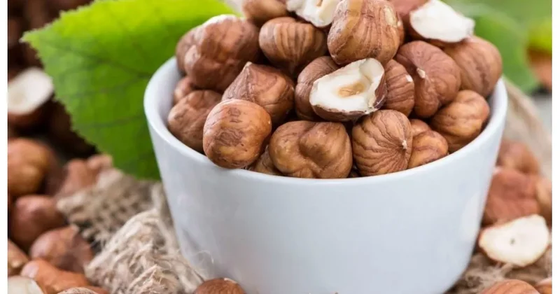 Грузия значительно увеличила объёмы экспорта фундука и яблок