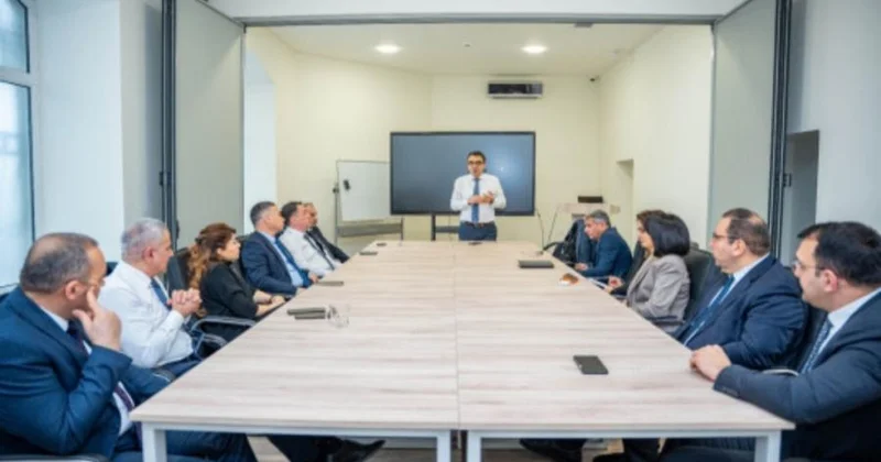 Ədliyyə Nazirliyi hakimlər üçün təlimlər keçirib