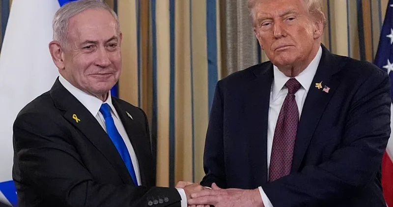 Netanyahu Trampın Qəzza ilə bağlı şərtlərini qəbul edib