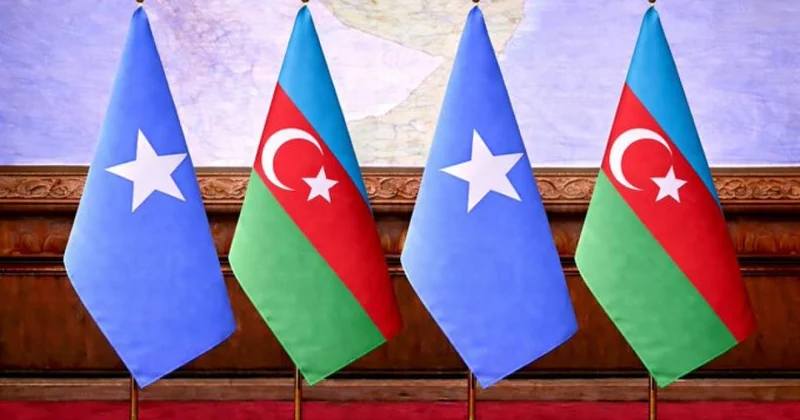 Somali ərazi bütövlüyünə dəstəyə görə Azərbaycana təşəkkür edib