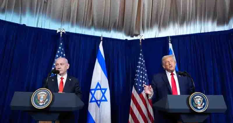 Tramp: Tehran nüvə proqramını bərpa etməyə çalışarsa, İrana yeni zərbələr endirəcəyik