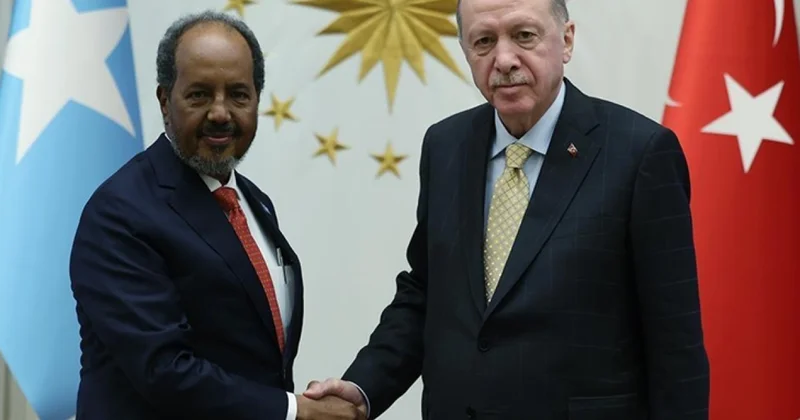 После решения Израиля президент Сомали срочно летит к Эрдогану