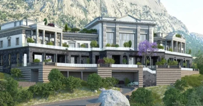 Navalnının tərəfdarları Putinin yeni sarayını göstərdilər VİDEO