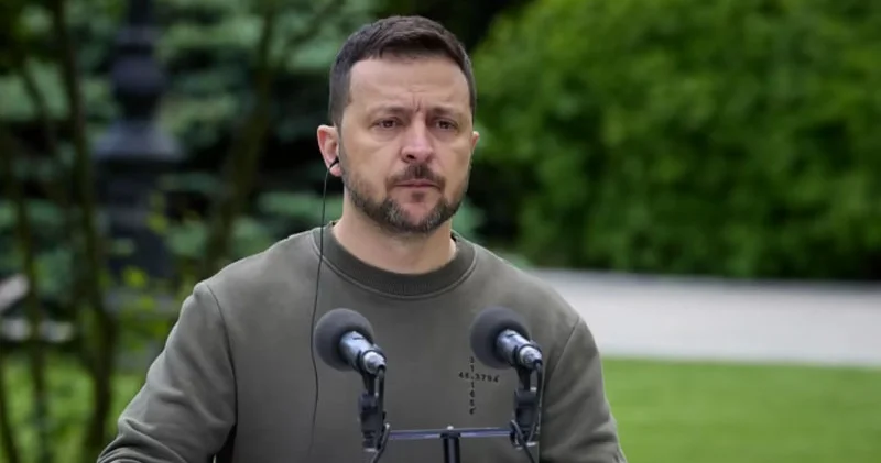 Zelenski müharibənin başa çata biləcəyi vaxtı açlıqladı