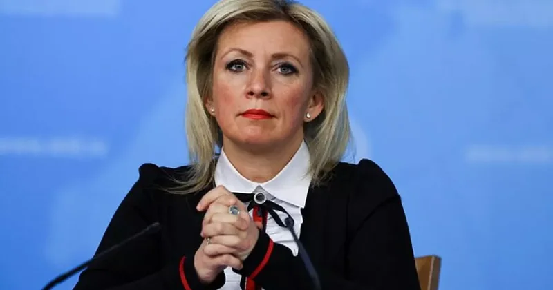 Мария Захарова получила подарок от сестры Ким Чен Ына