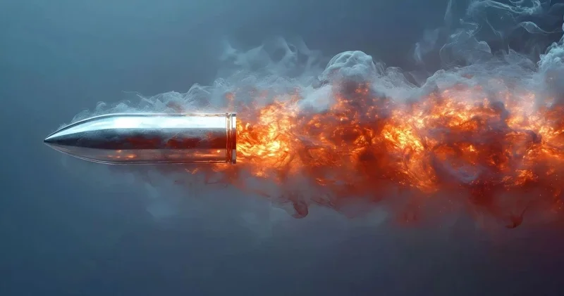 Kosmosda silahdan atəş açılsa, nə baş verər?