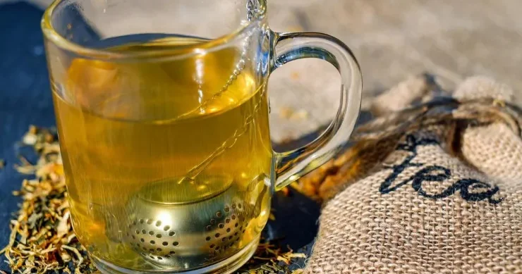 Stressi azaldan çay