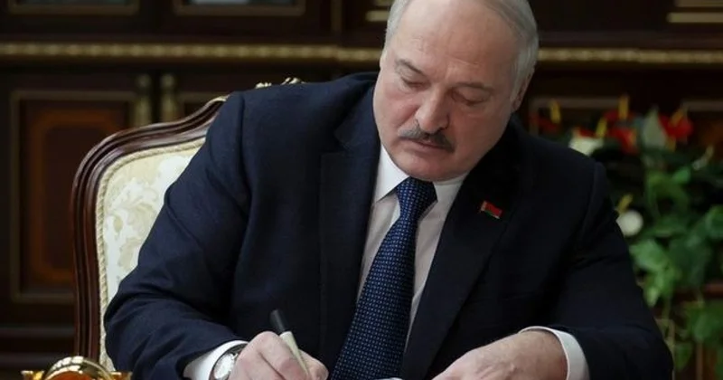 Помилование от Лукашенко