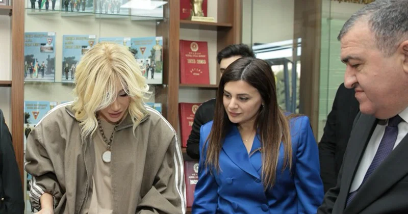 İcra Hakimiyyətindən Röyanın qarşılanması məsələsinə Reaksiya