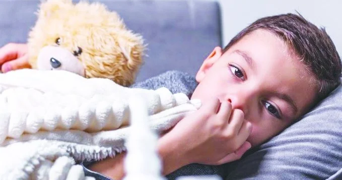 Uşaqlar arasında yayılan virus Niyə canından çıxmır?