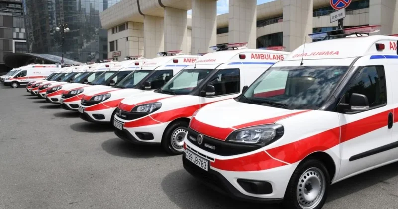 Təcili və təxirəsalınmaz tibbi yardım bayramda belə işləyəcək