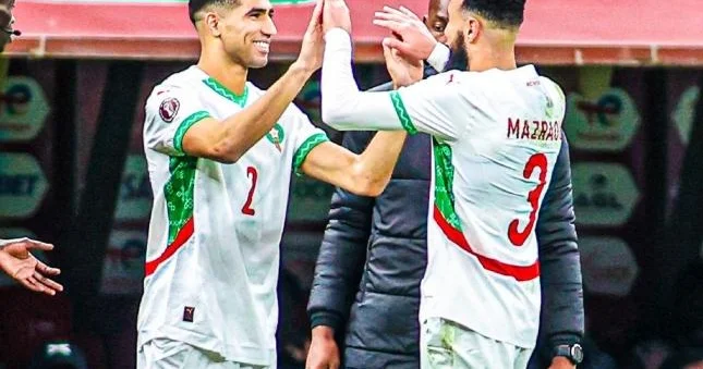 Əşəraf Hakimi 2 aydan sonra meydana qayıtdı