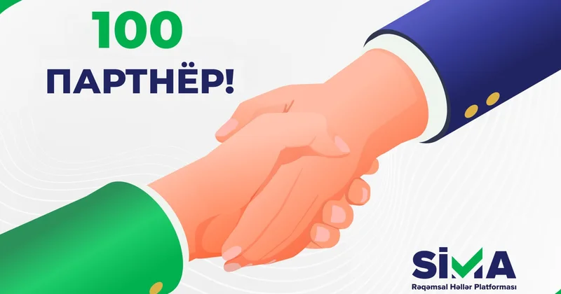 Количество партнёров SİMA İmza достигло 100