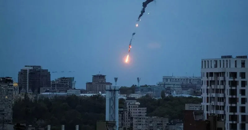 Sobyanin: Moskva istiqamətində uçan 5 PUA vurulub