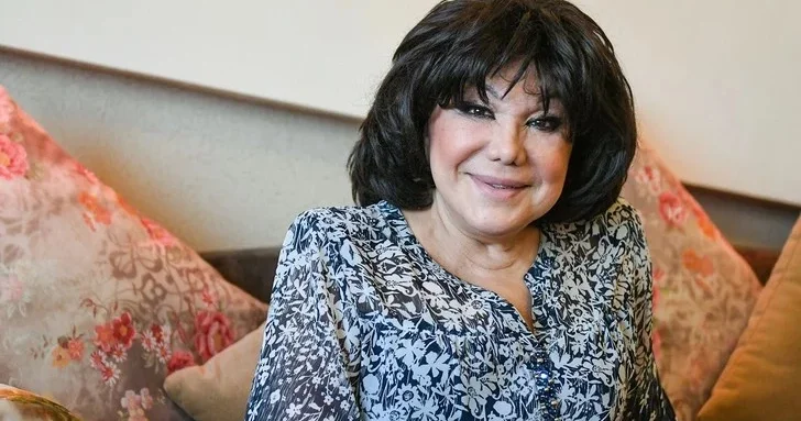 Флора Керимова впервые за долгое время появилась на телевидении