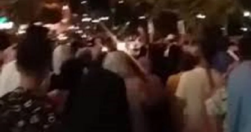 İranda etiraz aksiyaları genişlənir Həmədanda da aksiya keçirildi