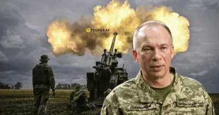 Baş Komandan rusların Pokrovskdakı gerçək durumundan danışdı...