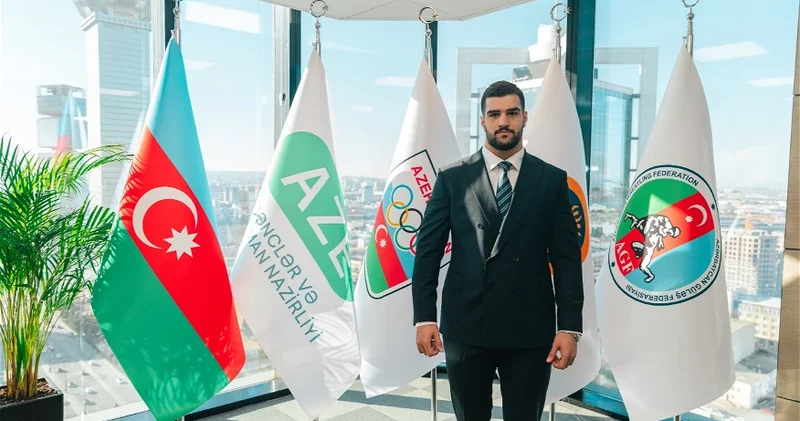 Амир Реза Масуми о своем решении выступать за сборную Азербайджана