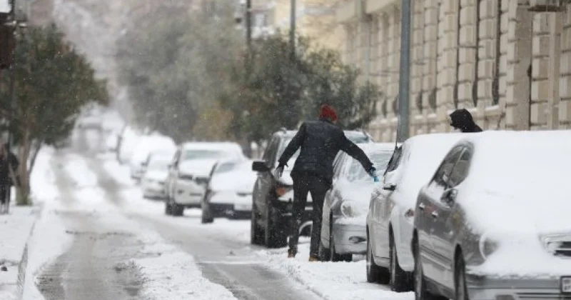 Qış aylarında yollarda sıxlıq niyə artır?