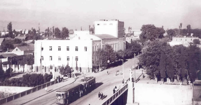 Kirovabaddan Gəncəyə və ya tarixi ədalətin bərpası FOTO