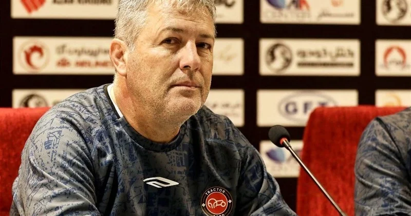 Trxtur un baş məşqçisi Xrovatiyada ilin baş məşqçisi seçildi