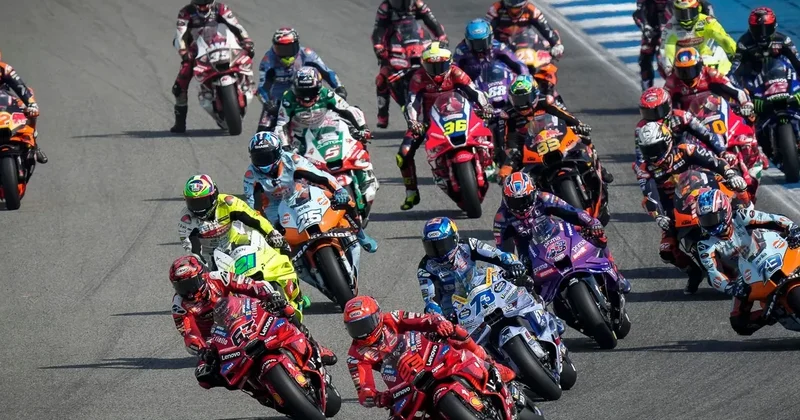 Axtarışda olan eks olimpiyaçının 40 milyon dollarlıq “MotoGP” motosiklet kolleksiyası müsadirə edilib