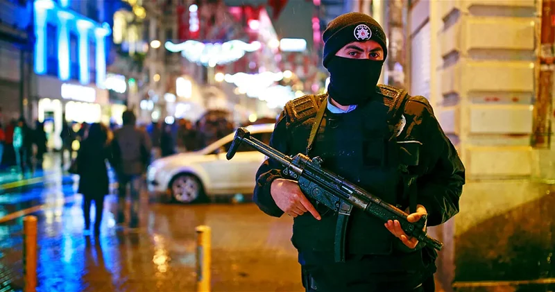 Антитеррористические меры в Стамбуле: ограничения движения и усиленный контроль