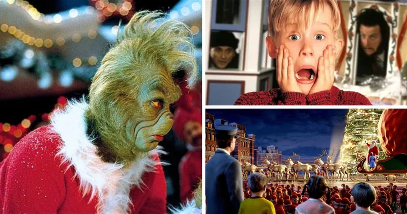 Что смотреть в новогоднюю ночь: фильмы, которые дарят ощущение чуда ФОТО