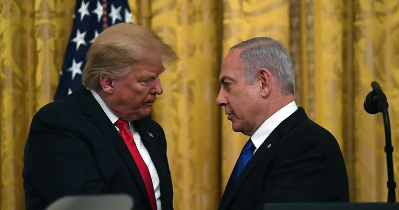 “Tramp Netanyahu görüşü: “cəhənnəm qapıları“, İran hədələri və gizli ziddiyyətlər“ İsrail mətbuatı