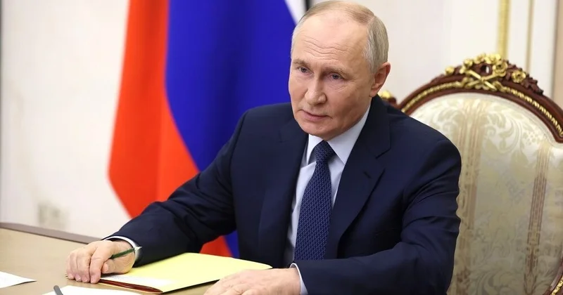 Путин направил новогоднее поздравление Трампу, Мадуро и Ким Чен Ыну